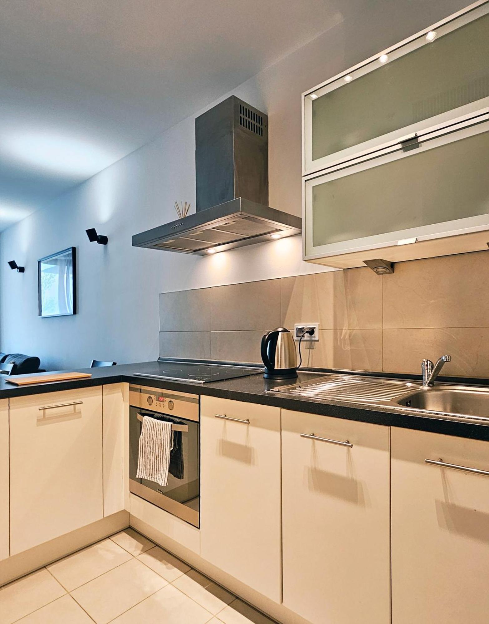 Old Town Plaza Apartment Красков Екстериор снимка
