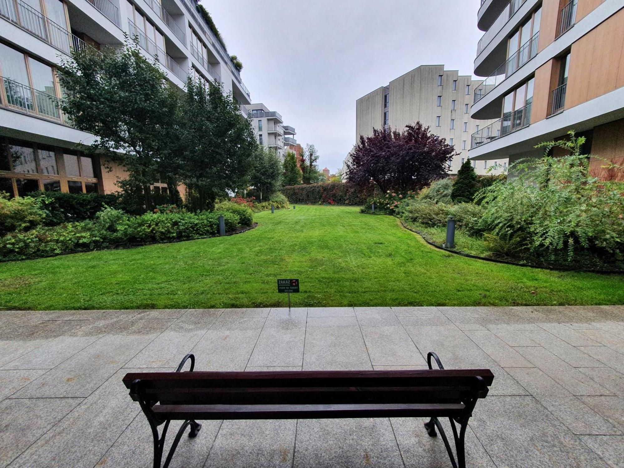 Old Town Plaza Apartment Красков Екстериор снимка